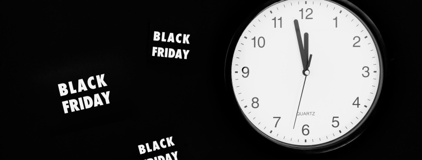 10 dicas de email marketing para a Black Friday ser bem sucedida